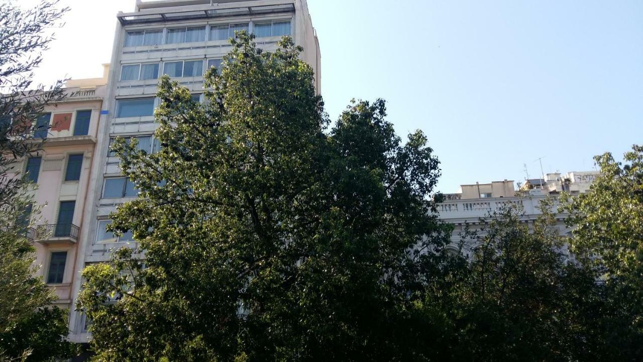 Athens Center Panoramic Flats Atenas Exterior foto