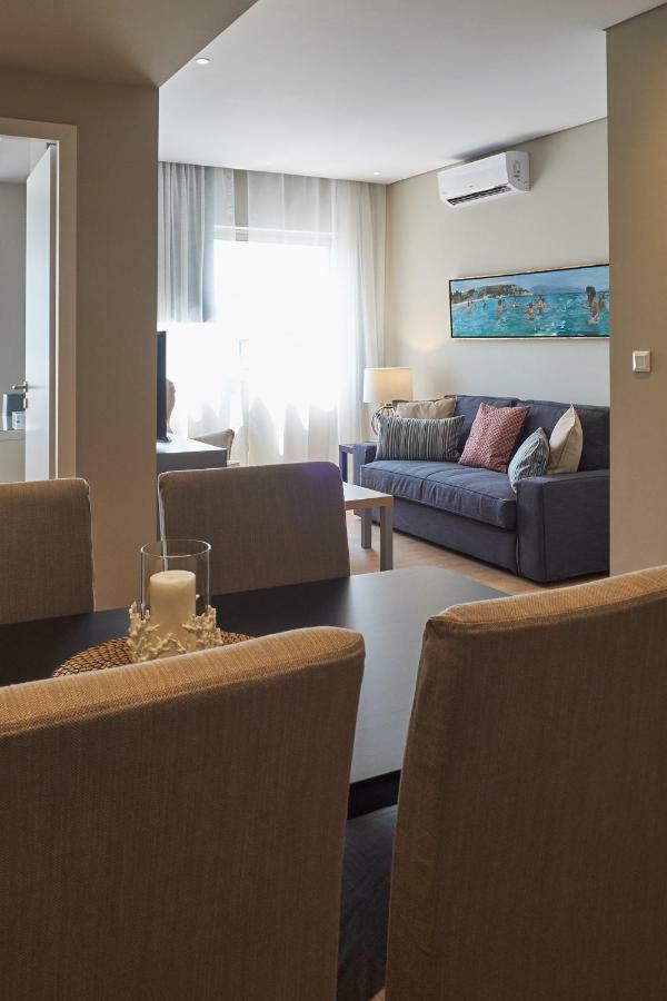 Athens Center Panoramic Flats Atenas Quarto foto